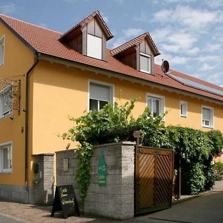 Weingut Herbert Kram Nordheim am Main Bagian luar foto