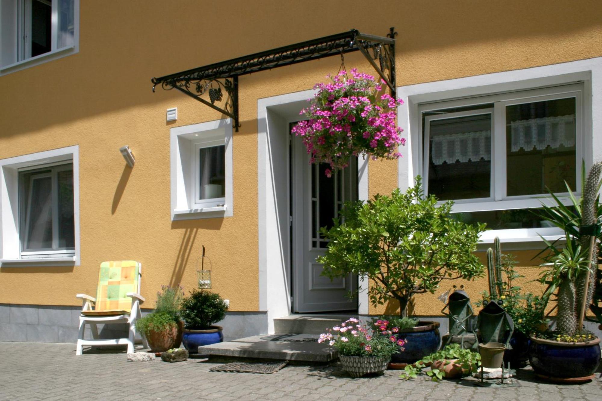 Weingut Herbert Kram Nordheim am Main Bagian luar foto