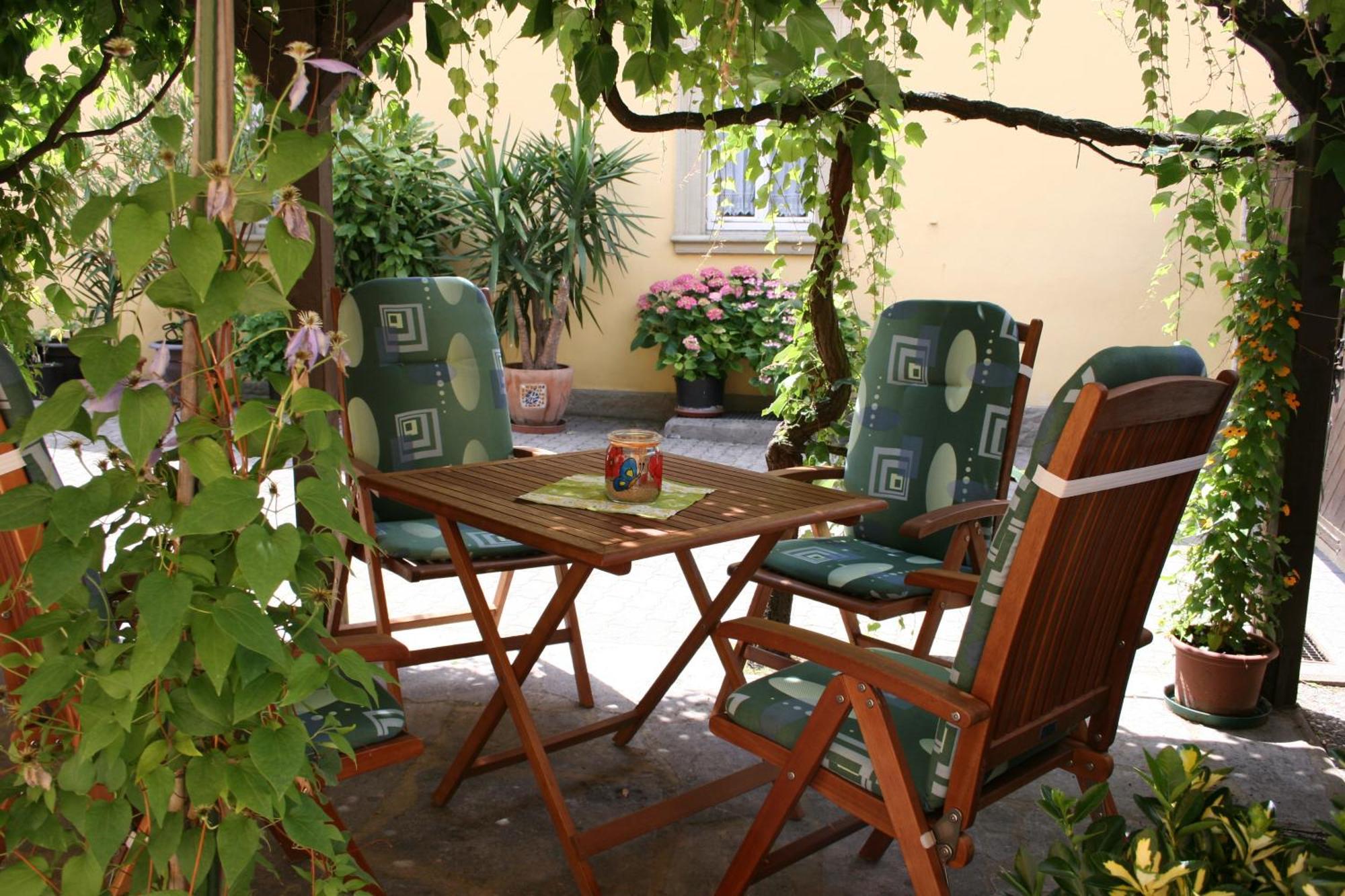 Weingut Herbert Kram Nordheim am Main Bagian luar foto