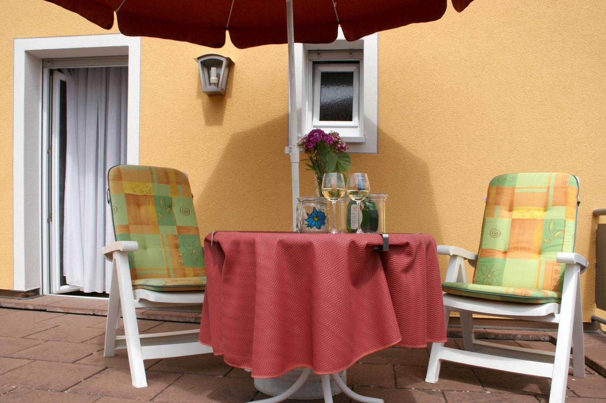 Weingut Herbert Kram Nordheim am Main Bagian luar foto