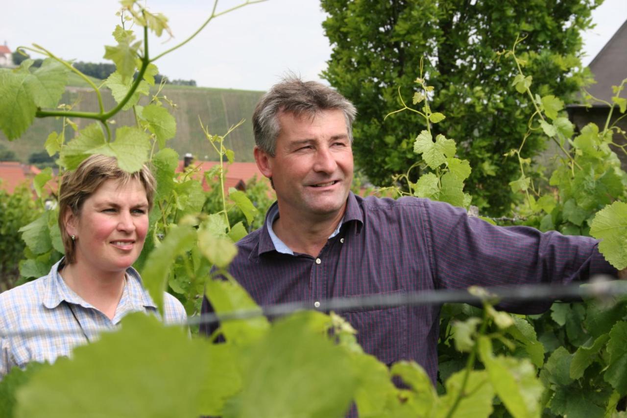Weingut Herbert Kram Nordheim am Main Bagian luar foto